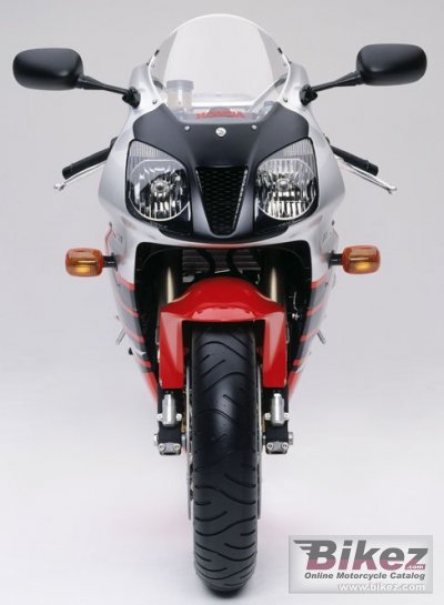 2002 Honda RVT 1000 R - RC 51 photo